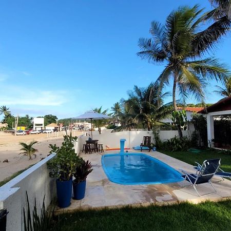 Espaco Brilho Do Sol Genipabu Extremóz Esterno foto