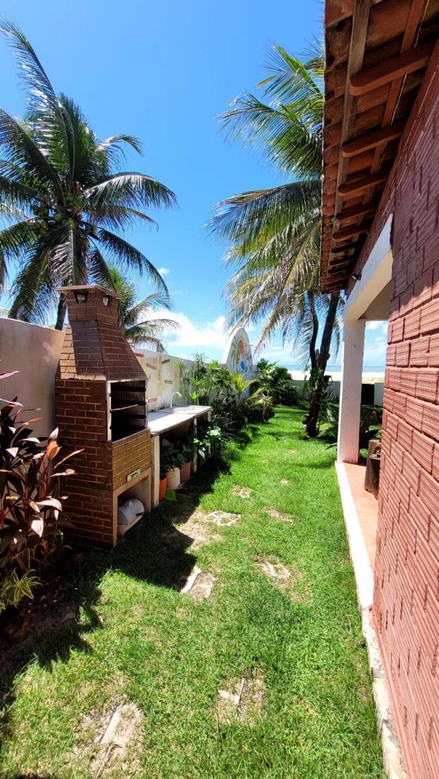 Espaco Brilho Do Sol Genipabu Extremóz Esterno foto