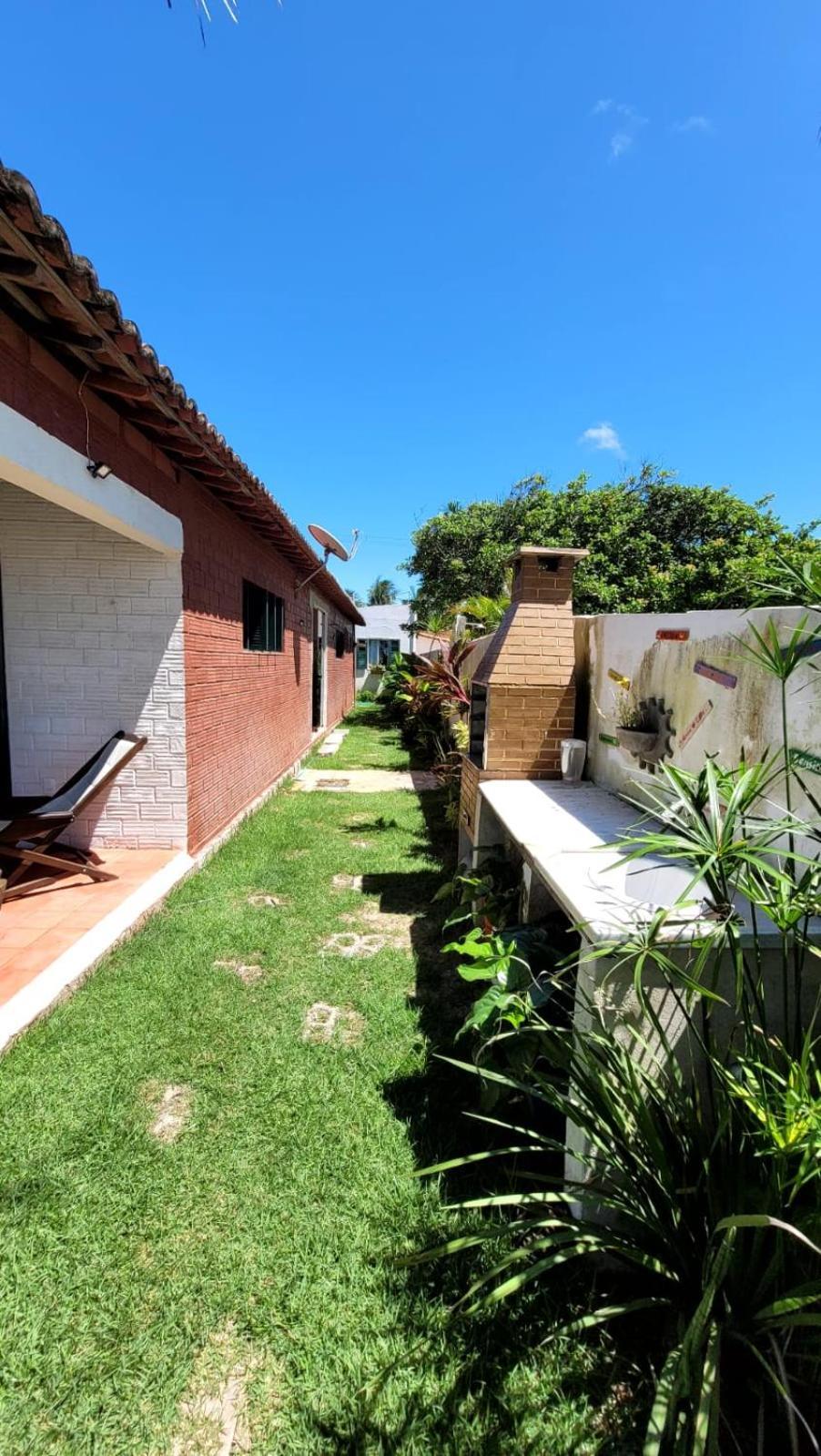 Espaco Brilho Do Sol Genipabu Extremóz Esterno foto