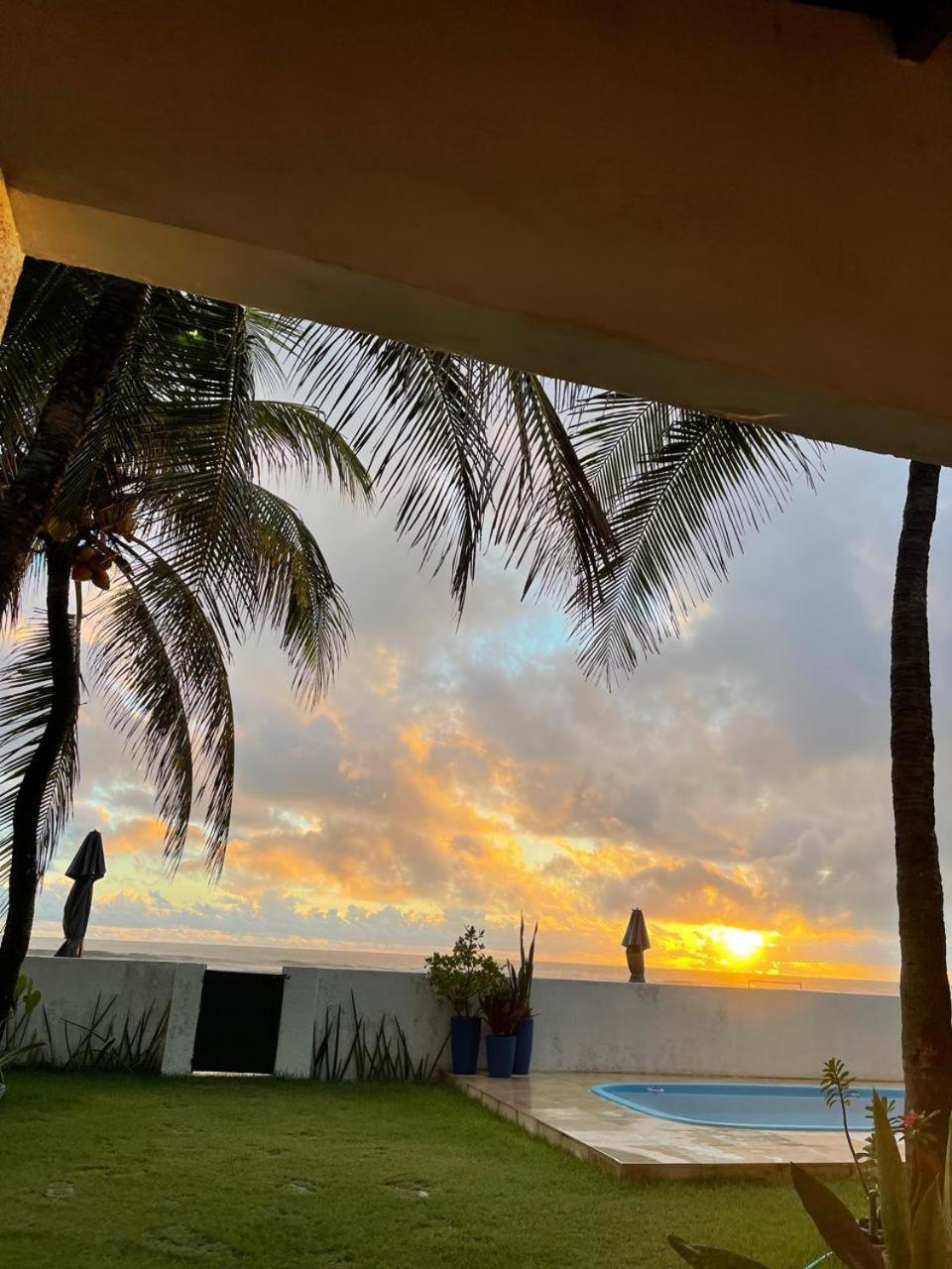 Espaco Brilho Do Sol Genipabu Extremóz Esterno foto